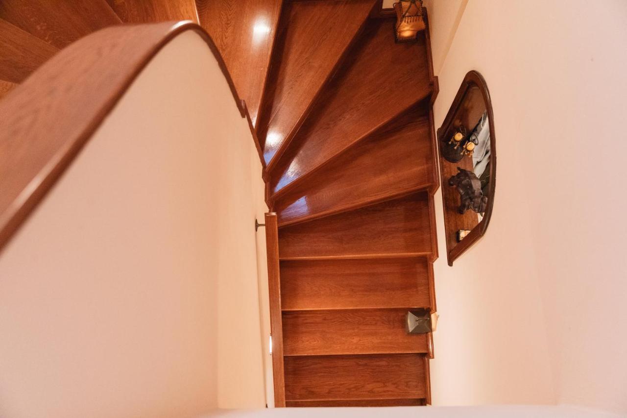 Traditional Maisonette In Pelion Volos Exterior foto